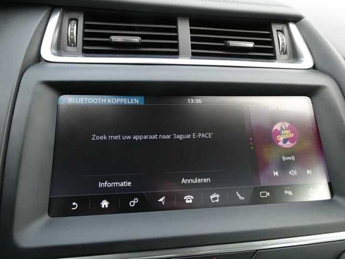 Jaguar E-Pace 2.0D 150pk Automaat AWD Leder Pano Camera '20 89000km (87993)