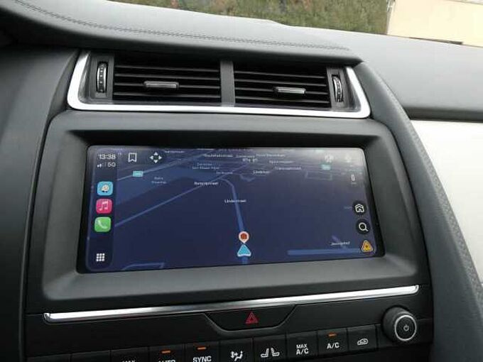 Jaguar E-Pace 2.0D 150pk Automaat AWD Leder Pano Camera '20 89000km (87993)