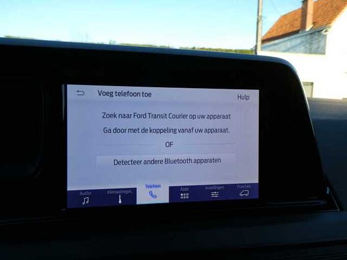 Ford Transit Courier 1.0 i ecoboost 100pk Trend BTW Camera '25 4000km (09173)