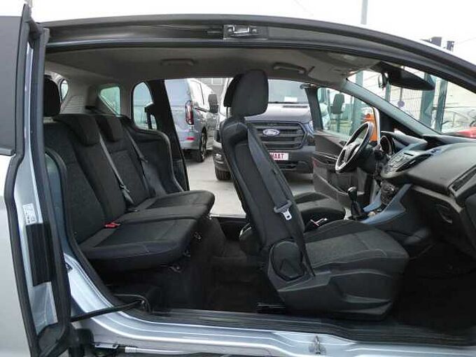 Ford B-Max 1.0 i benzine 100pk Business '17 82000km (77418)