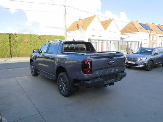 Ford Ranger 3.0 V6 240pk WILDTRAK 4x4 Rolluik Full Option Stock (15407)