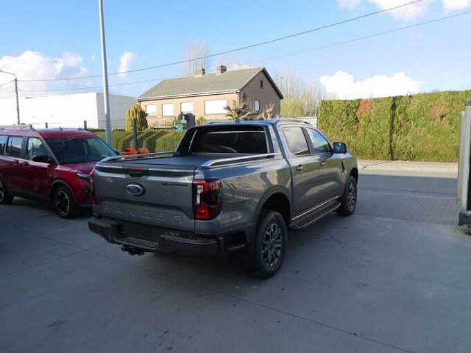 Ford Ranger 3.0 V6 240pk WILDTRAK 4x4 Rolluik Full Option Stock (15407)
