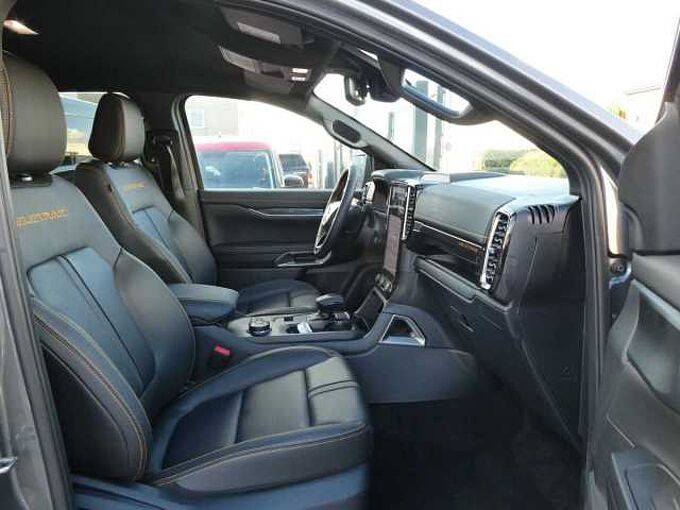 Ford Ranger 3.0 V6 240pk WILDTRAK 4x4 Rolluik Full Option Stock (15407)