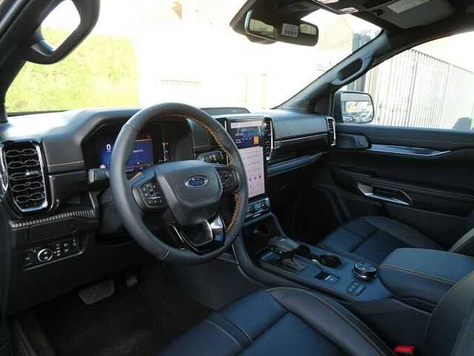Ford Ranger 3.0 V6 240pk WILDTRAK 4x4 Rolluik Full Option Stock (15407)