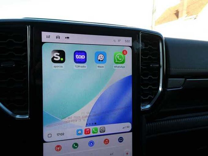 Ford Ranger 3.0 V6 240pk WILDTRAK 4x4 Rolluik Full Option Stock (15407)