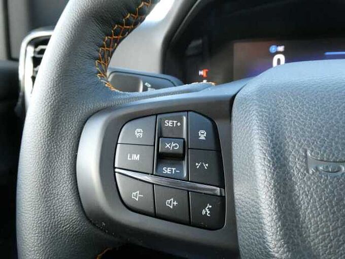 Ford Ranger 3.0 V6 240pk WILDTRAK 4x4 Rolluik Full Option Stock (15407)