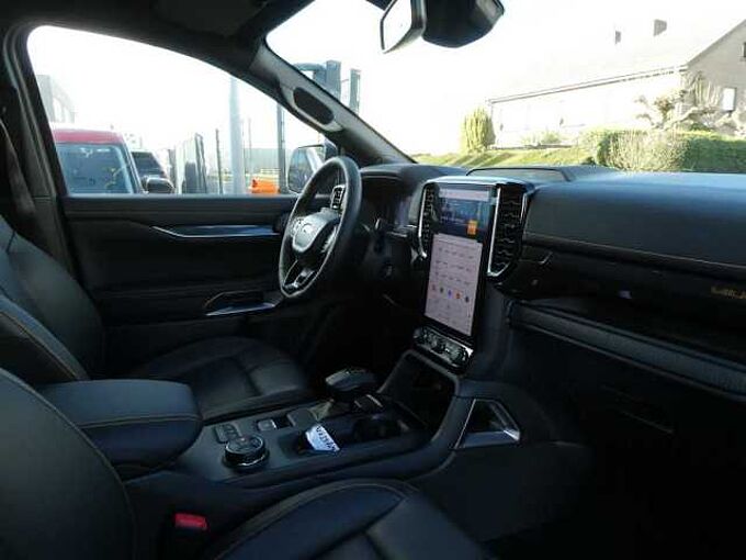 Ford Ranger 3.0 V6 240pk WILDTRAK 4x4 Rolluik Full Option Stockwagen (15407)