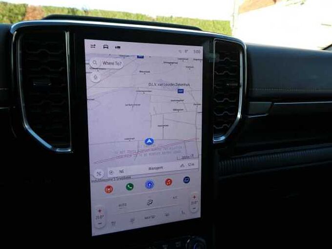 Ford Ranger 3.0 V6 240pk WILDTRAK 4x4 Rolluik Full Option Stockwagen (15407)