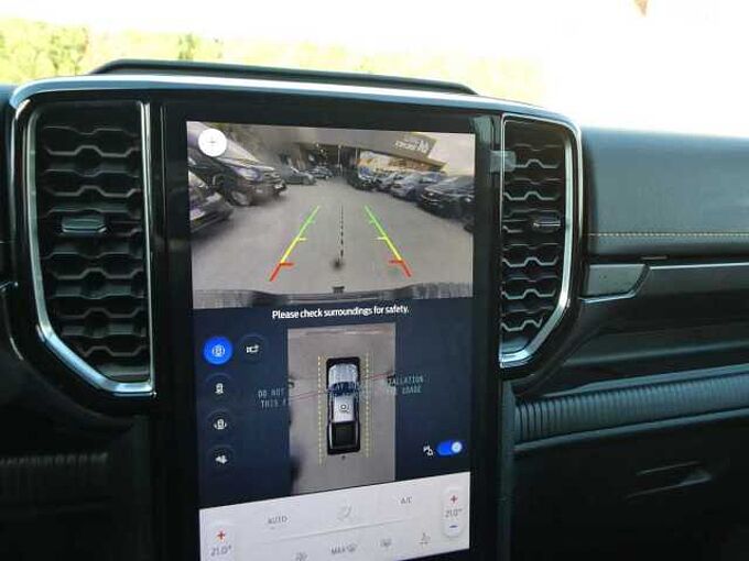 Ford Ranger 3.0 V6 240pk WILDTRAK 4x4 Rolluik Full Option Stockwagen (15407)