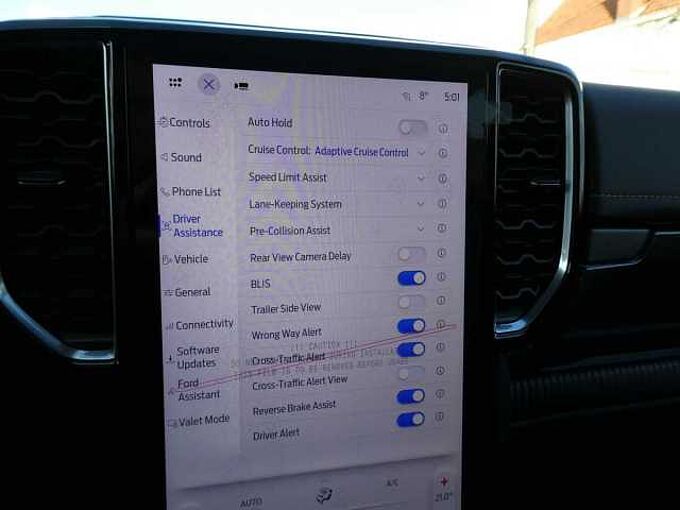 Ford Ranger 3.0 V6 240pk WILDTRAK 4x4 Rolluik Full Option Stockwagen (15407)