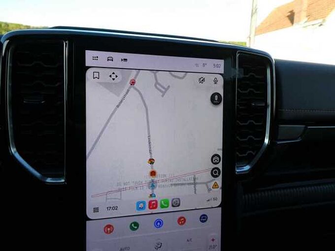 Ford Ranger 3.0 V6 240pk WILDTRAK 4x4 Rolluik Full Option Stockwagen (15407)