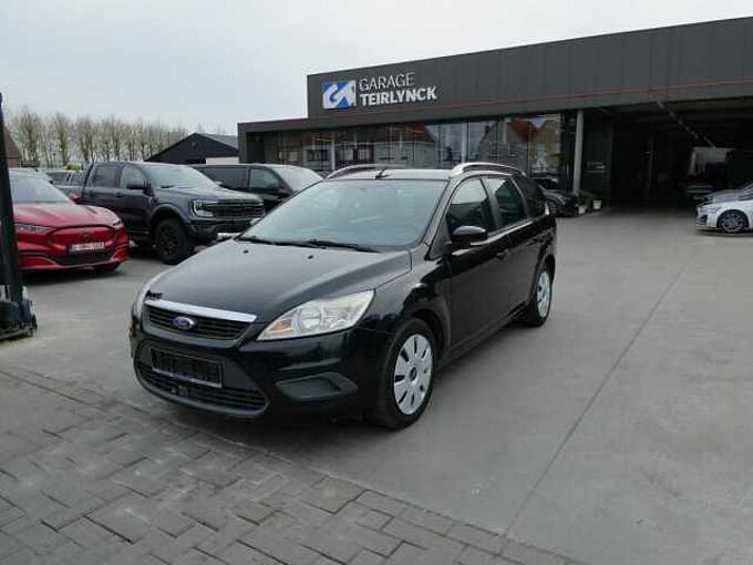 Ford Focus Break 2.0 TDCi 110pk Automaat Trend '09 316000km (19005)