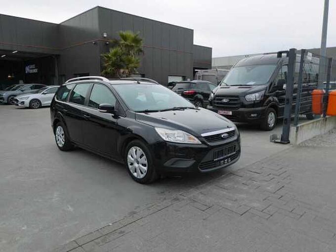 Ford Focus Break 2.0 TDCi 110pk Automaat Trend '09 316000km (19005)