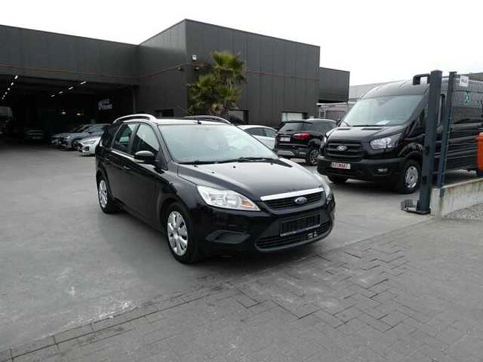 Ford Focus Break 2.0 TDCi 110pk Automaat Trend '09 316000km (19005)