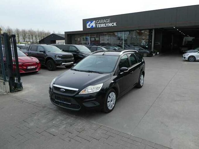 Ford Focus Break 2.0 TDCi 110pk Automaat Trend '09 316000km (19005)