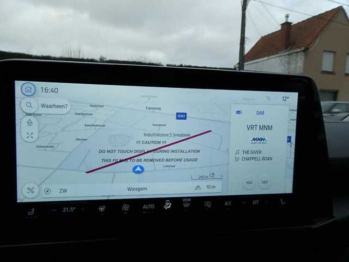 Ford Transit Custom L1 Multi-Use SPORT Raptor 5pl 2.5 i PHEV 233pk Automaat (14449)