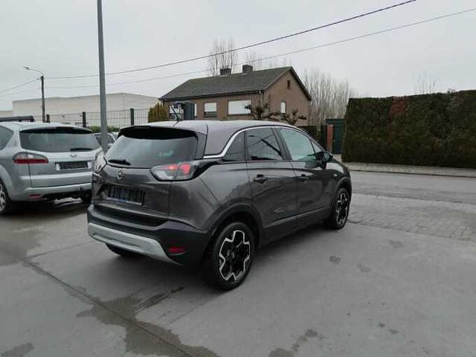 Opel Crossland 1.2 i benzine 110pk Sport Business '24 58000km (57613)