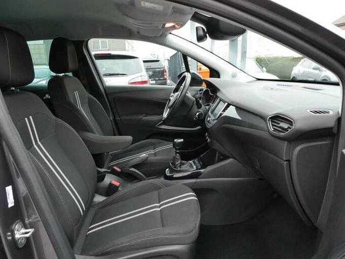 Opel Crossland 1.2 i benzine 110pk Sport Business '24 58000km (57613)