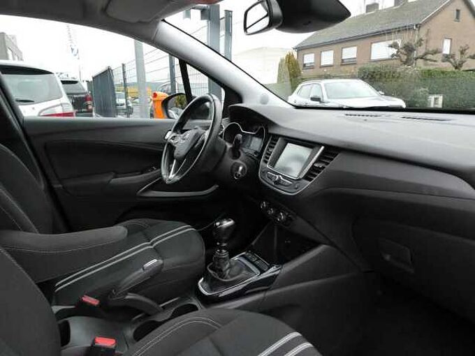 Opel Crossland 1.2 i benzine 110pk Sport Business '24 58000km (57613)