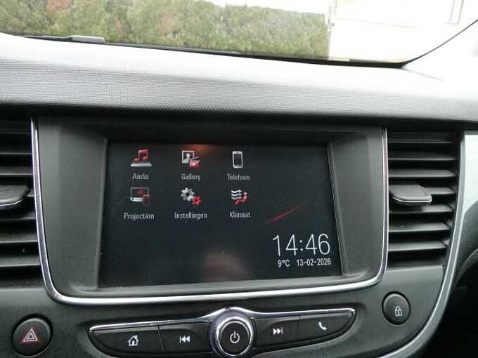 Opel Crossland 1.2 i benzine 110pk Sport Business '24 58000km (57613)