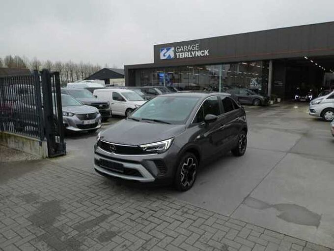 Opel Crossland 1.2 i benzine 110pk Sport Business '24 58000km (57613)
