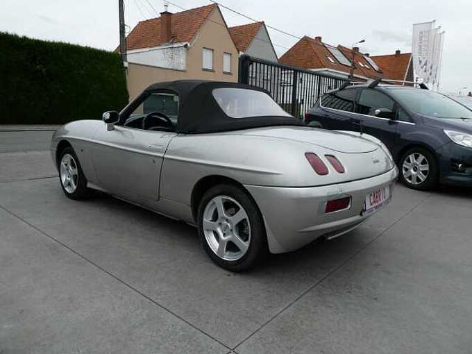 Fiat Barchetta Cabrio 1.7 i benzine 130pk '98 240000km garantie (40127)