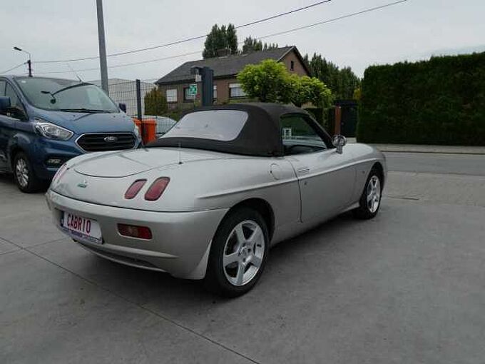 Fiat Barchetta Cabrio 1.7 i benzine 130pk '98 240000km garantie (40127)