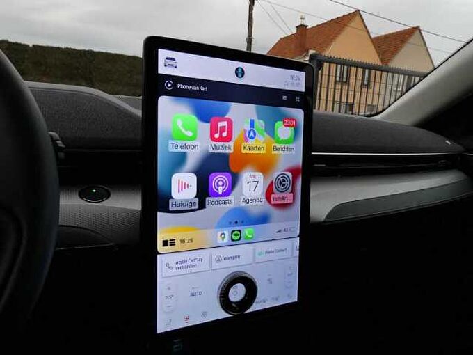 Ford Mustang MACH-E RWD 76KWh 269pk Full Option Pano dak '22 19000km (54786)