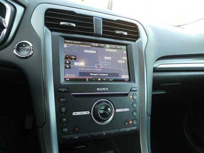 Ford Mondeo Break 1.6 TDCi 115pk Titanium Open Dak Leder '16 144000km (81848)