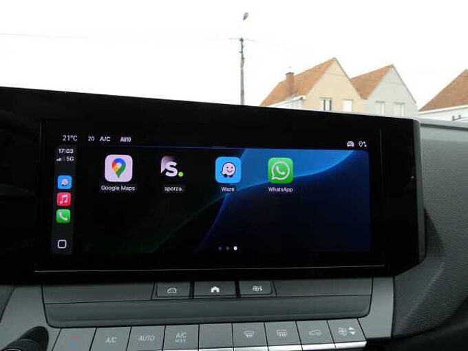 Opel Astra 1.2 i benzine 110pk Business 5d '23 49000km (01819)