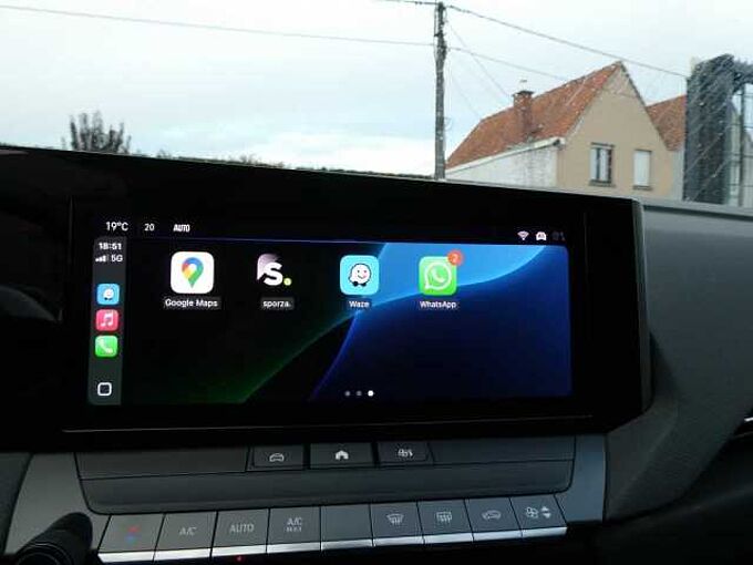 Opel Astra 1.2 i benzine 110pk Business Camera '23 48000km (13296)