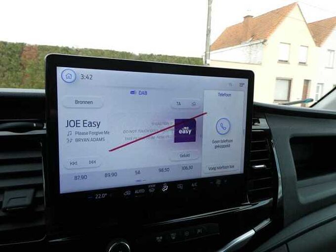 Ford Transit 2T 350L L3H2 2.0 TDCi 130pk Automaat 3pl Trend STOCK 14km (76724)