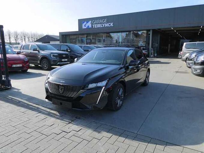 Peugeot 308 1.2 i 130pk Allure 360&deg; Cam ACC BLIS '24 14000km (18938)