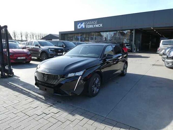 Peugeot 308 1.2 i 130pk Allure 360&deg; Cam ACC BLIS '24 14000km (18938)