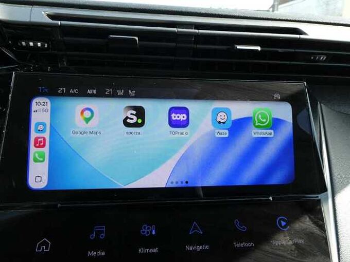 Peugeot 308 1.2 i 130pk Allure 360&deg; Cam ACC BLIS '24 14000km (18938)