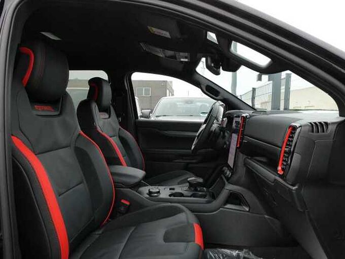 Ford Ranger Raptor 3.0i V6 292pk automaat 4x4 Stock 43km Full Option (85342)