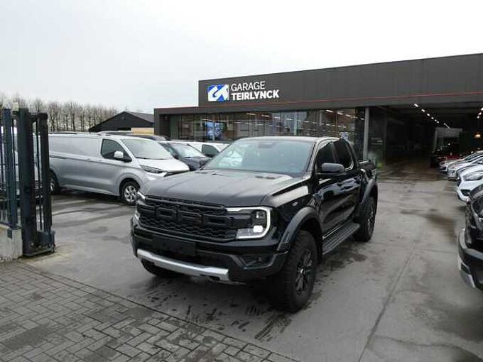 Ford Ranger Raptor 3.0i V6 292pk automaat 4x4 Stock 43km Full Option (85342)
