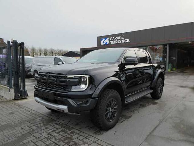 Ford Ranger Raptor 3.0i V6 292pk automaat 4x4 Stock 43km Full Option (85342)