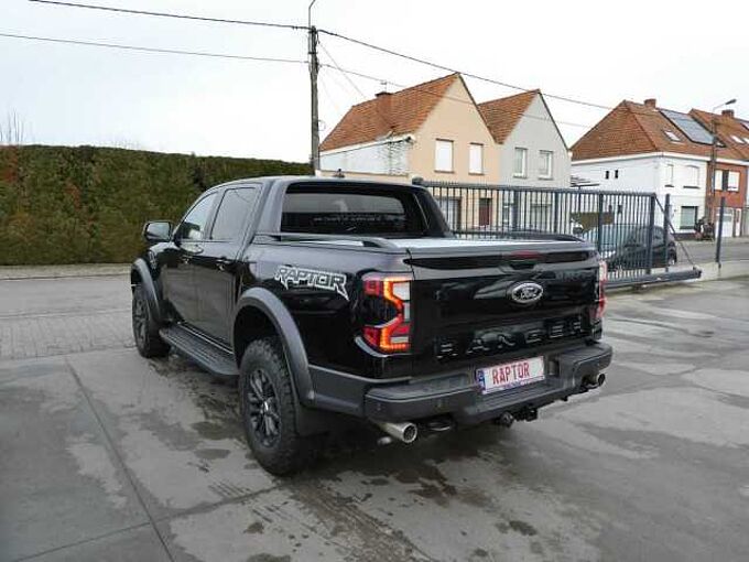Ford Ranger Raptor 3.0i V6 292pk automaat 4x4 Stock 43km Full Option (85342)