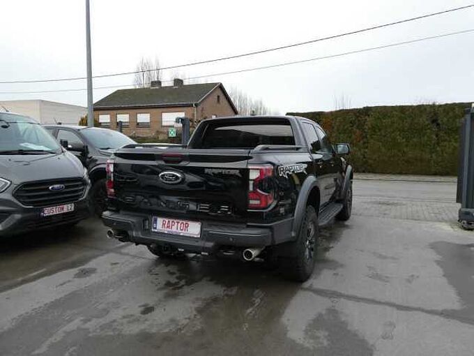 Ford Ranger Raptor 3.0i V6 292pk automaat 4x4 Stock 43km Full Option (85342)
