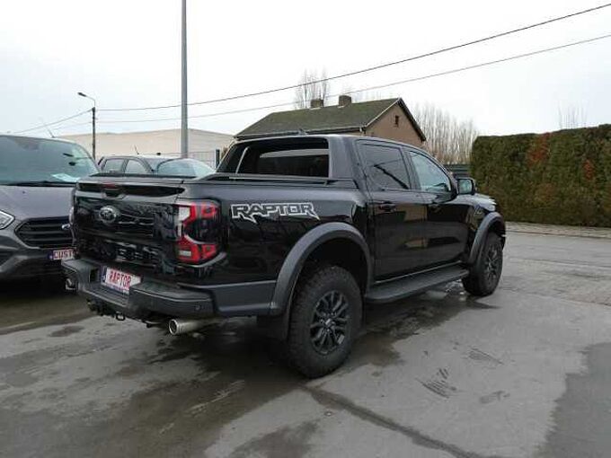 Ford Ranger Raptor 3.0i V6 292pk automaat 4x4 Stock 43km Full Option (85342)
