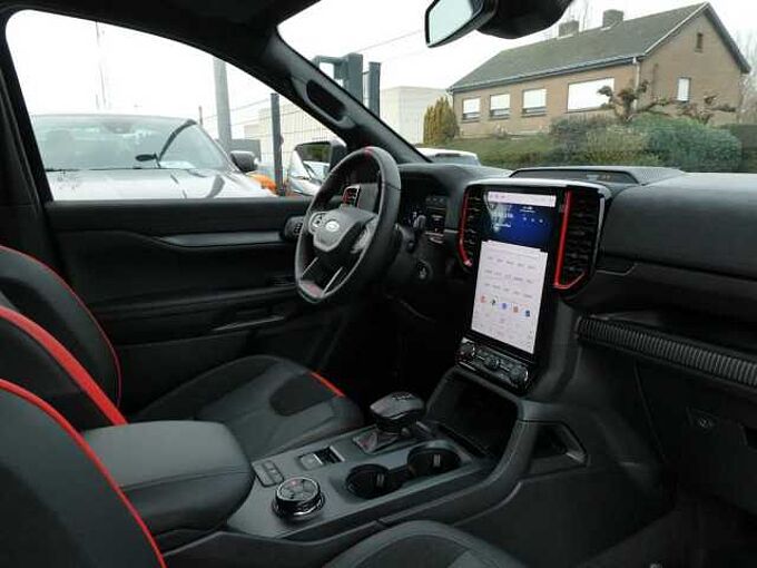 Ford Ranger Raptor 3.0i V6 292pk automaat 4x4 Stock 43km Full Option (85342)