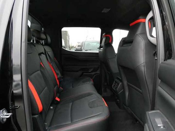 Ford Ranger Raptor 3.0i V6 292pk automaat 4x4 Stock 43km Full Option (85342)