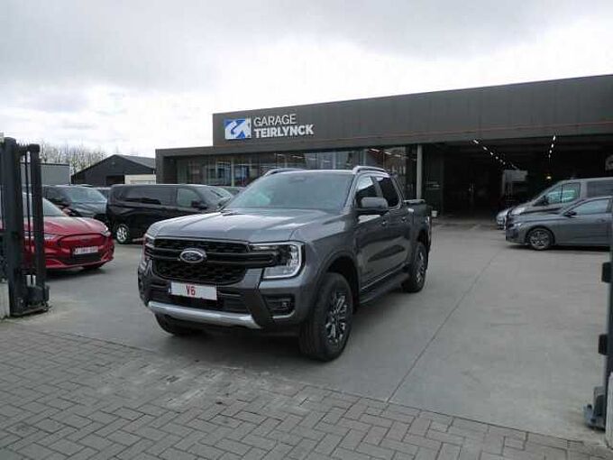 Ford Ranger 3.0 V6 240pk WILDTRAK 4x4 Rolluik Full Option Stock (15406)