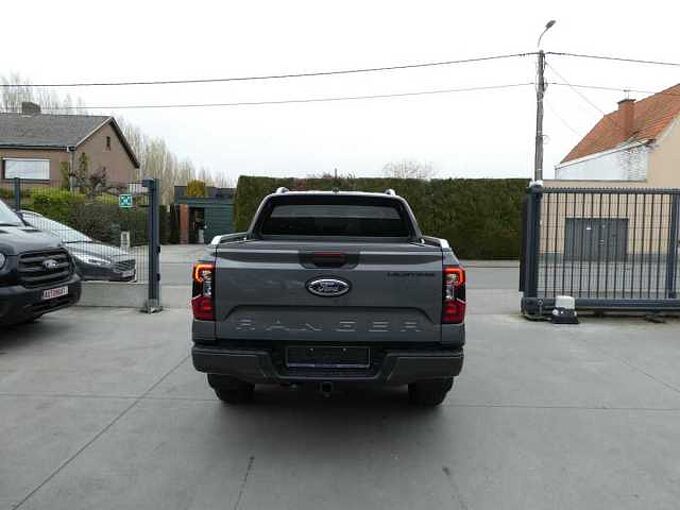 Ford Ranger 3.0 V6 240pk WILDTRAK 4x4 Rolluik Full Option Stock (15406)