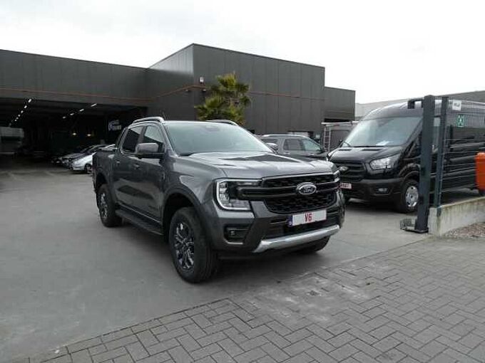Ford Ranger 3.0 V6 240pk WILDTRAK 4x4 Rolluik Full Option Stock (15406)