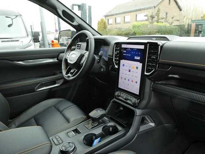 Ford Ranger 3.0 V6 240pk WILDTRAK 4x4 Rolluik Full Option Stock (15406)