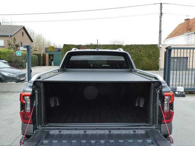 Ford Ranger 3.0 V6 240pk WILDTRAK 4x4 Rolluik Full Option Stock (15406)