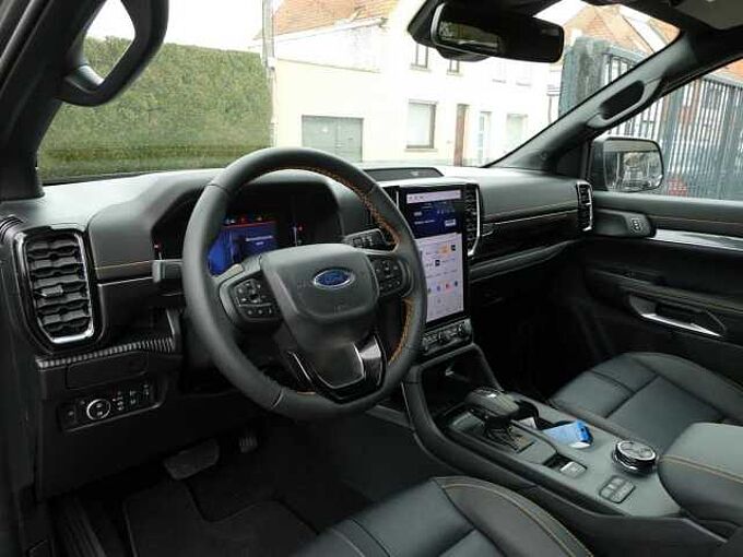 Ford Ranger 3.0 V6 240pk WILDTRAK 4x4 Rolluik Full Option Stock (15406)