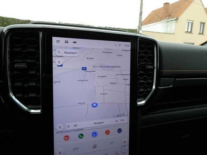 Ford Ranger 3.0 V6 240pk WILDTRAK 4x4 Rolluik Full Option Stock (15406)